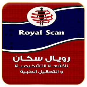 royal scan